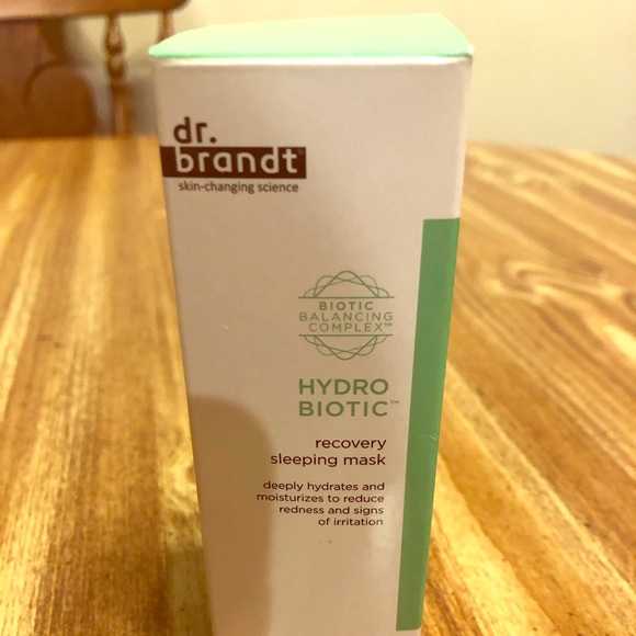 Hydro Biotic Recovery Sleeping Mask - Picture 1 of 3